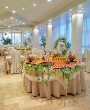 Отель Hotel Mauritius  Риччоне